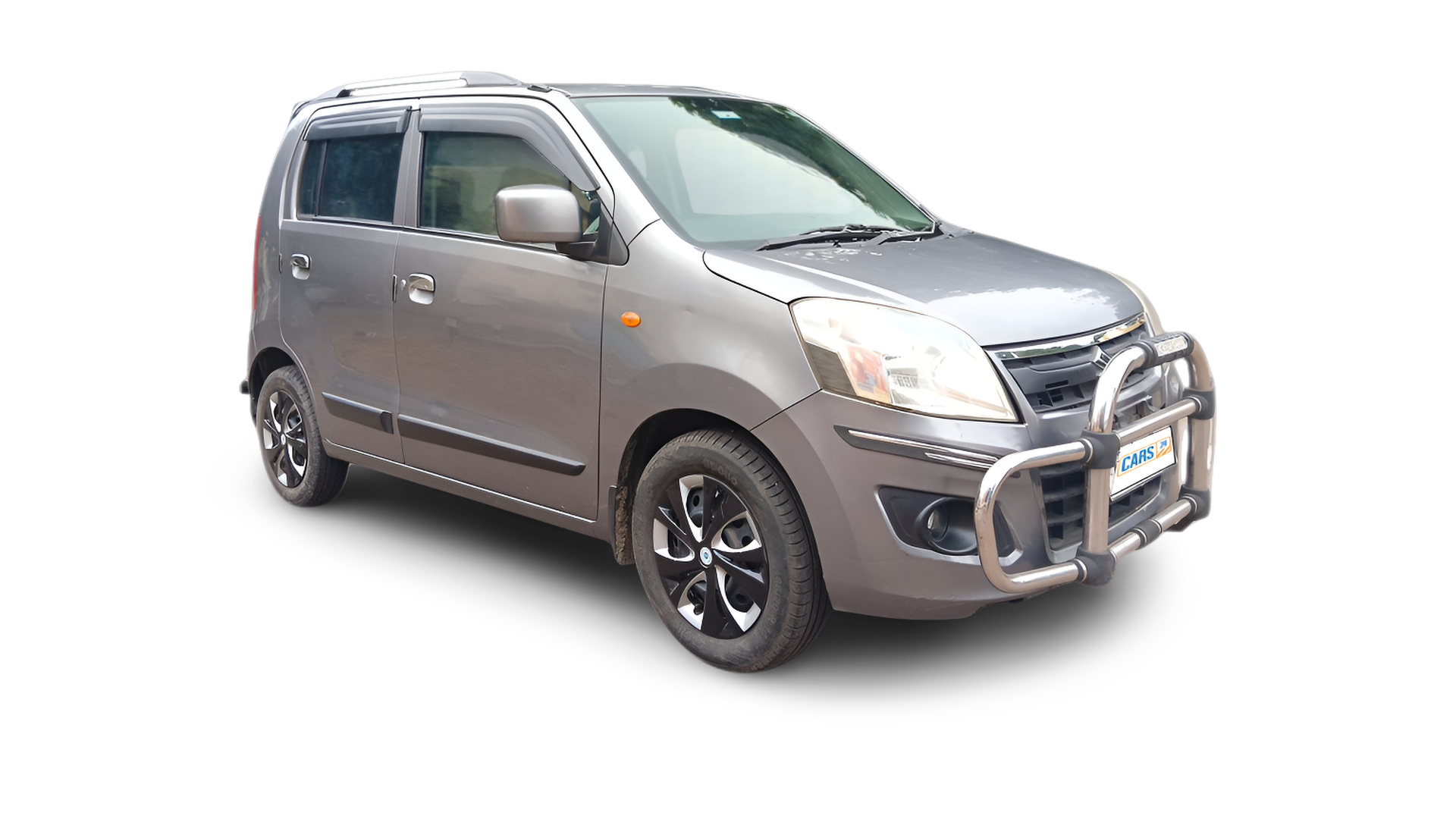 Maruti Wagon R 1.0-img
